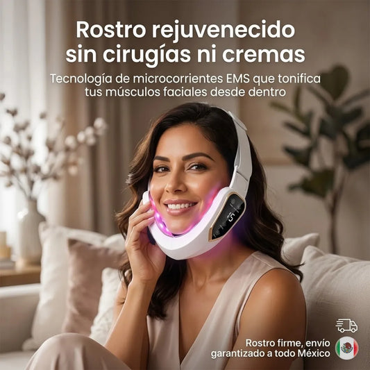 Skinlift™ Elimina la papada y flacidez en tan solo dos semanas