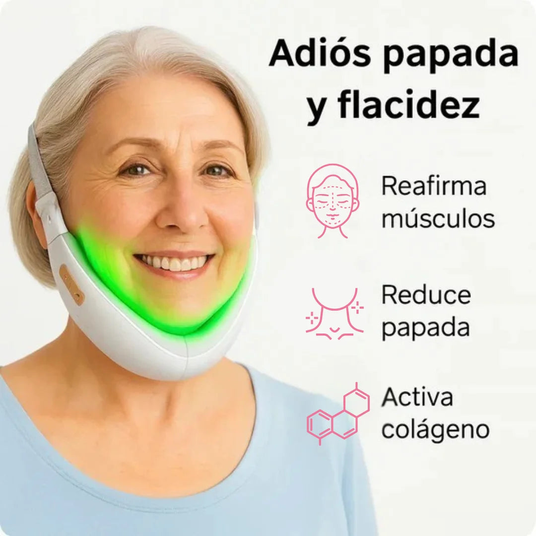 Skinlift™ Elimina papada y flacidez en minutos