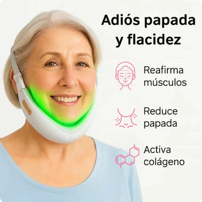 Skinlift™ Elimina papada y flacidez en minutos