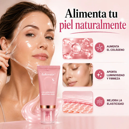 Lakerain | Mascarilla de Colágeno (2 UNIDADES)